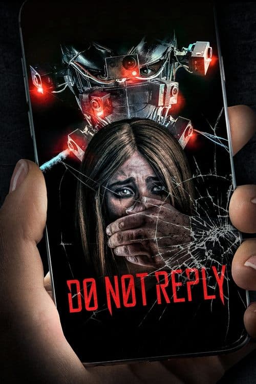 Poster for Do Not Reply