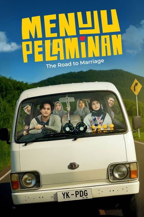 Poster for The Road to Marriage
