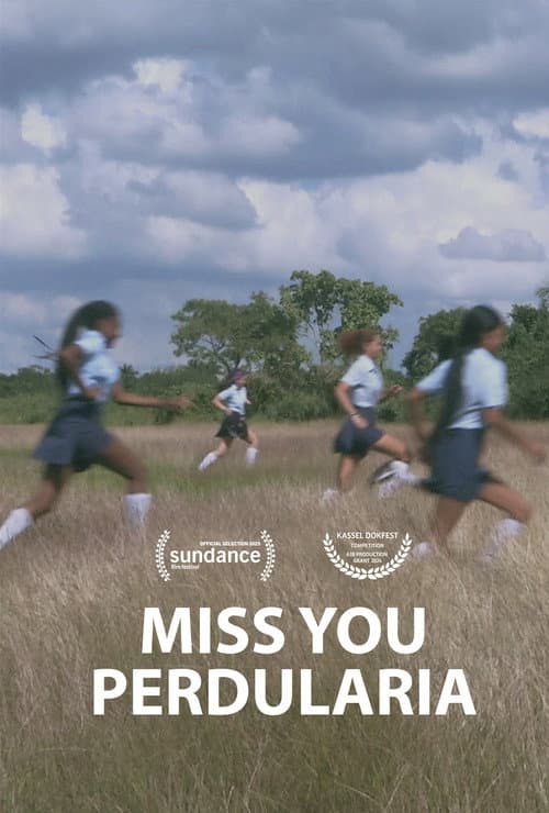Poster for Miss You Perdularia