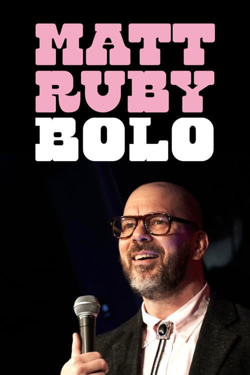Poster for Matt Ruby: BOLO