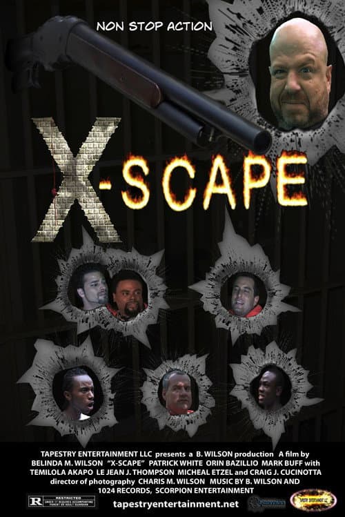 Poster for X-Scape