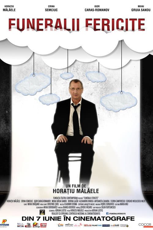 Poster for Happy Funerals