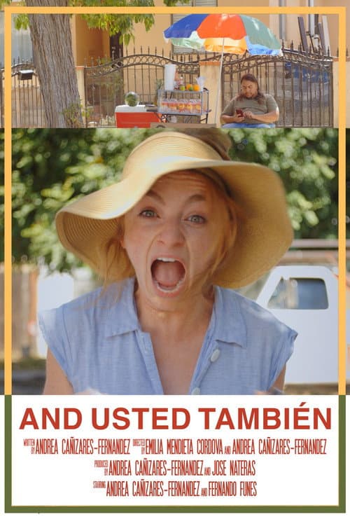 Poster for And Usted También