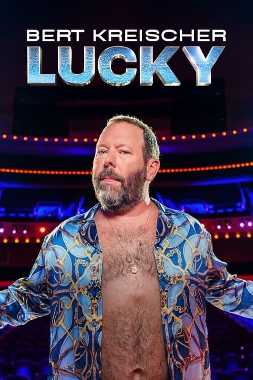 Poster for Bert Kreischer: Lucky