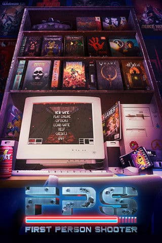 Poster for FPS: First Person Shooter