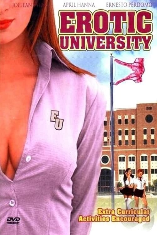 Poster for Erotic University