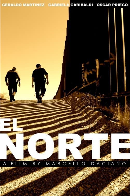 Poster for El Norte