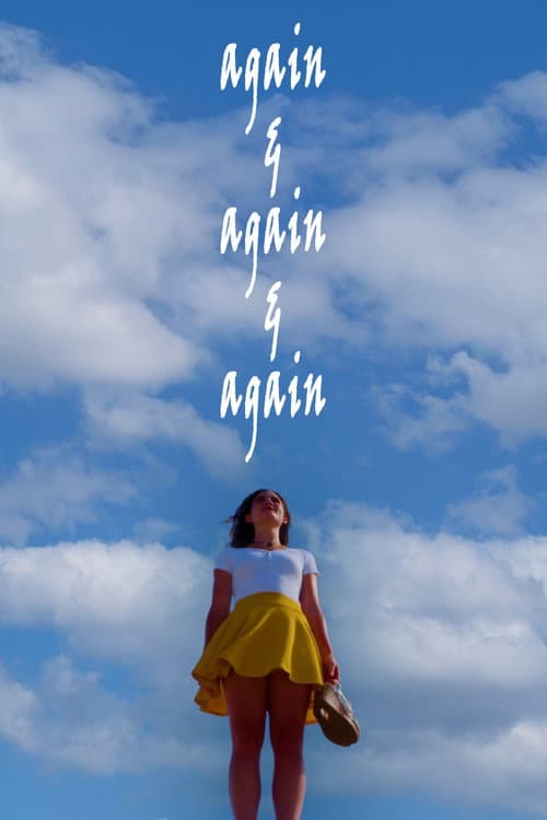 Poster for again & again & again