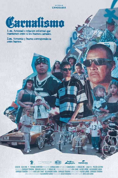 Poster for Carnalismo