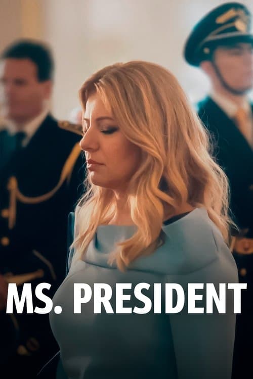 Poster for Ms. President