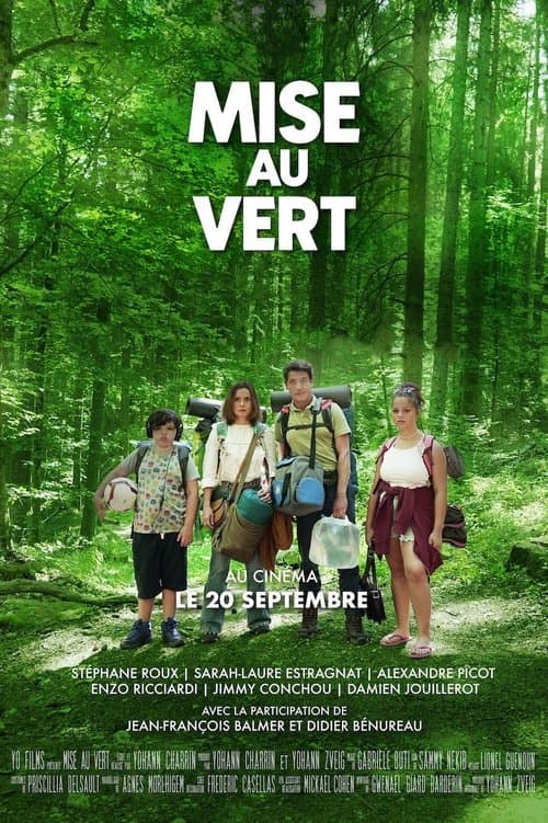 Poster for Mise au Vert