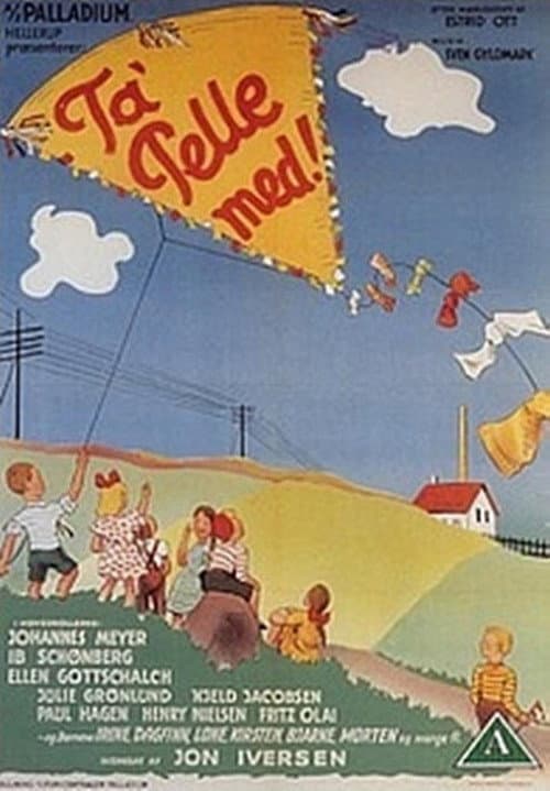 Poster for Ta' Pelle med