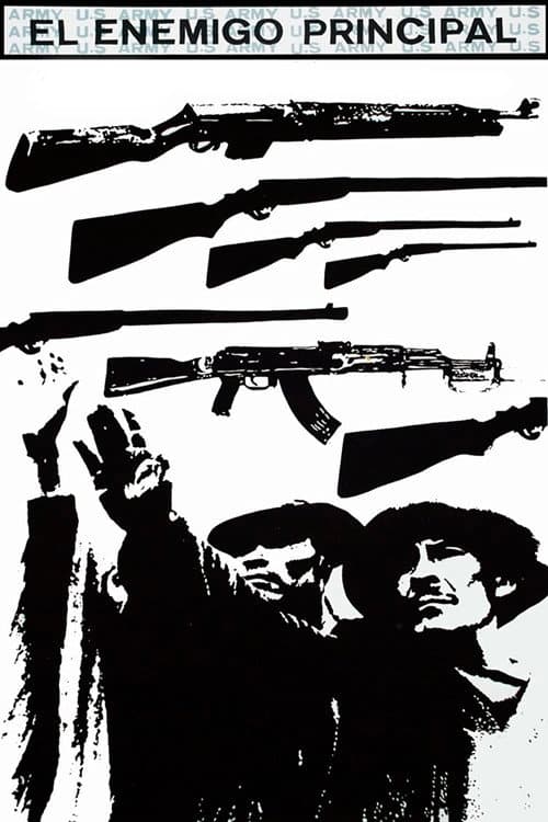 Poster for The Principal Enemy