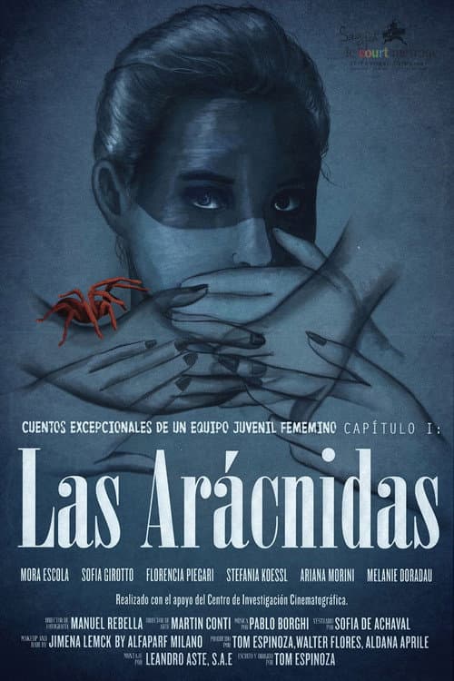 Poster for Arachnids