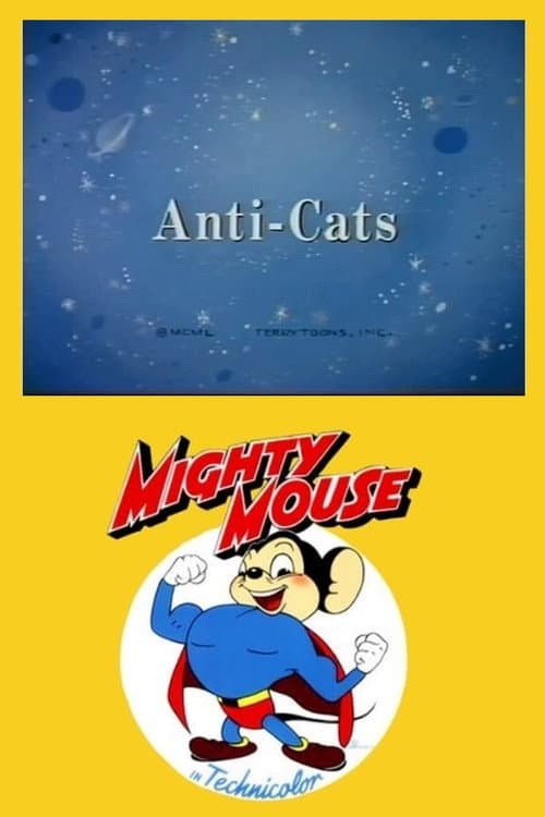 Poster for Anti-Cats