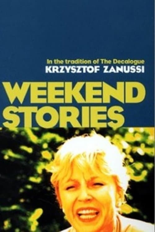 Poster for Weekend Stories: The Soul Sings