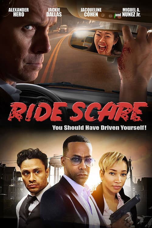 Постер до фільму «Ride Scare»