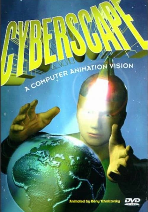 Poster for Cyberscape: A Computer Animation Vision