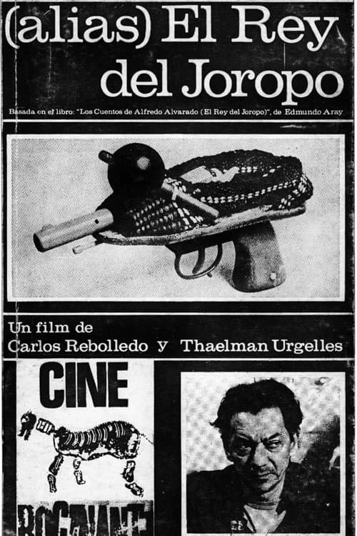 Poster for (Alias) El Rey del Joropo