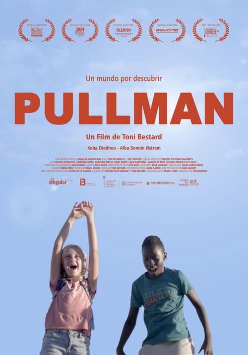 Poster for Pullman