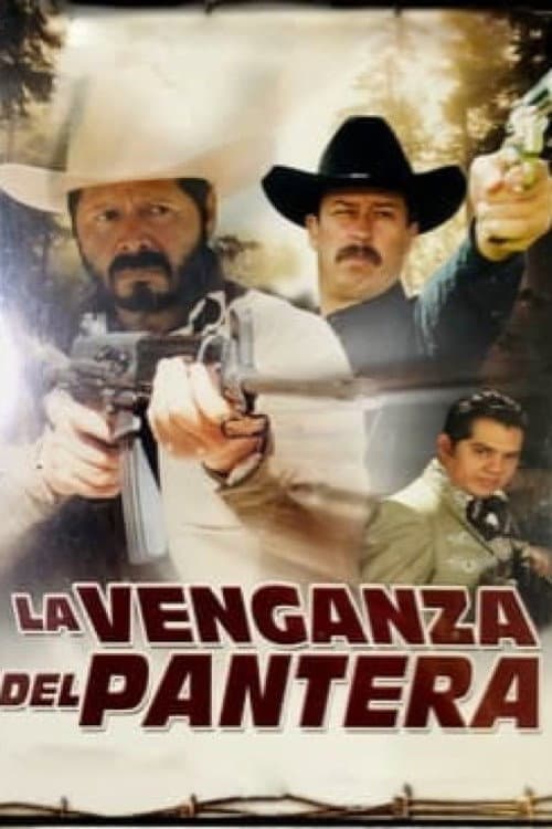 Poster for La venganza del pantera
