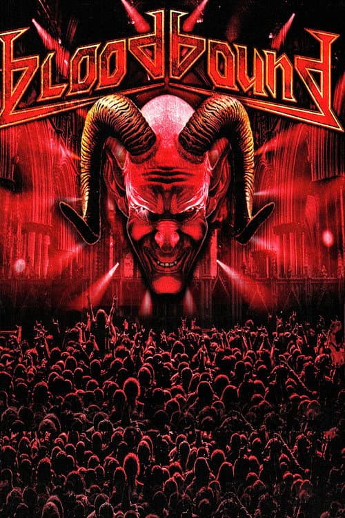 Poster for Bloodbound - One Night Of Blood