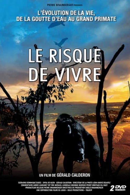 Poster for The Risk of Living