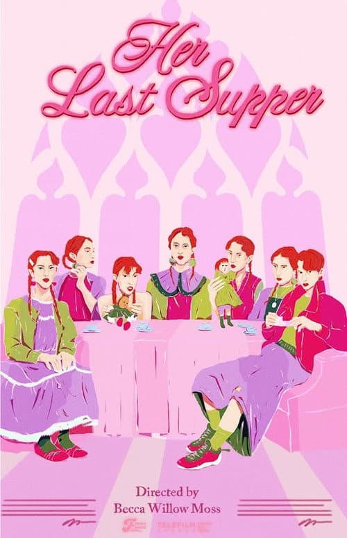 Poster for Her Last Supper