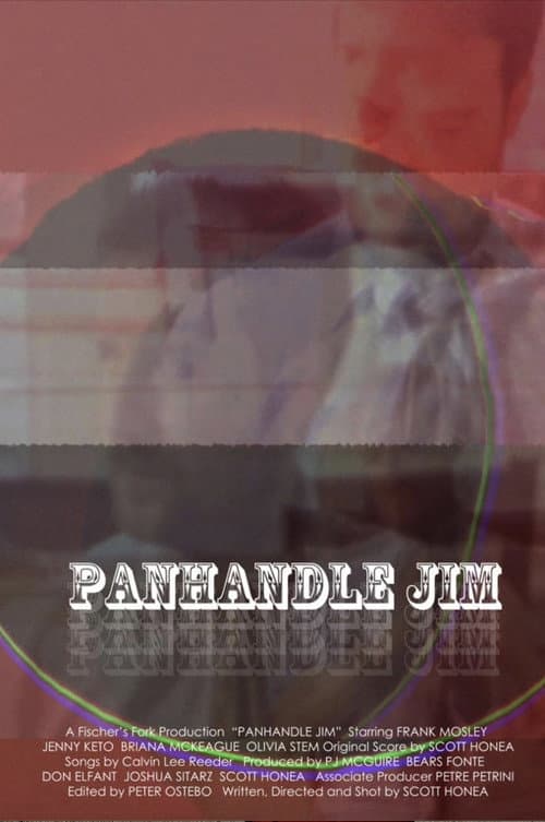 Poster for Panhandle Jim