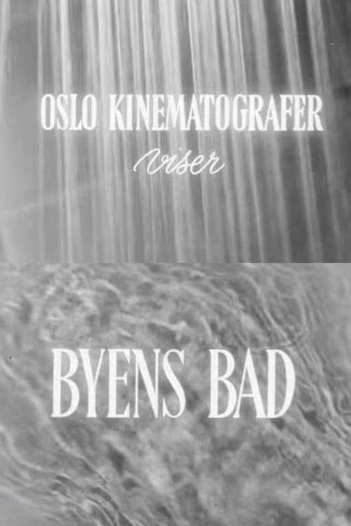 Постер до фільму «Byens bad»