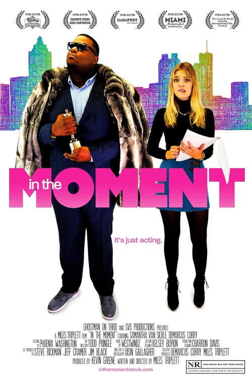 Poster for In the Moment