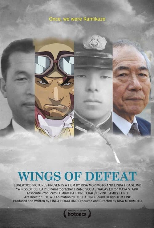 Poster for Wings of Defeat