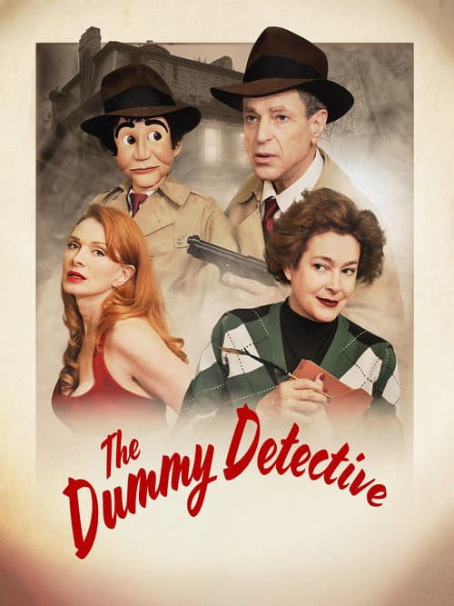Poster for The Dummy Detective