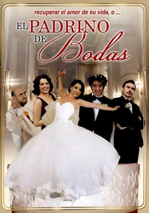 Poster for El Padrino de Bodas