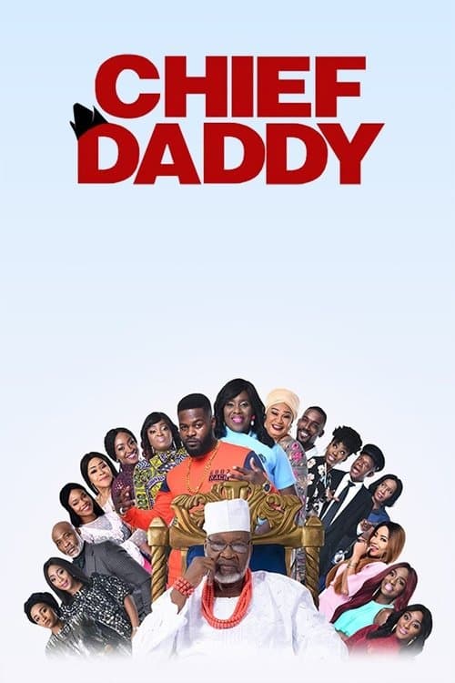Poster for Chief Daddy