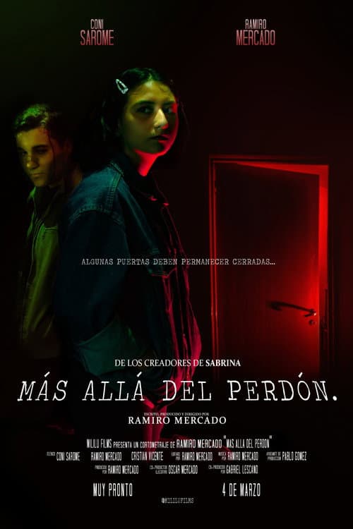 Poster for Beyond Forgiveness