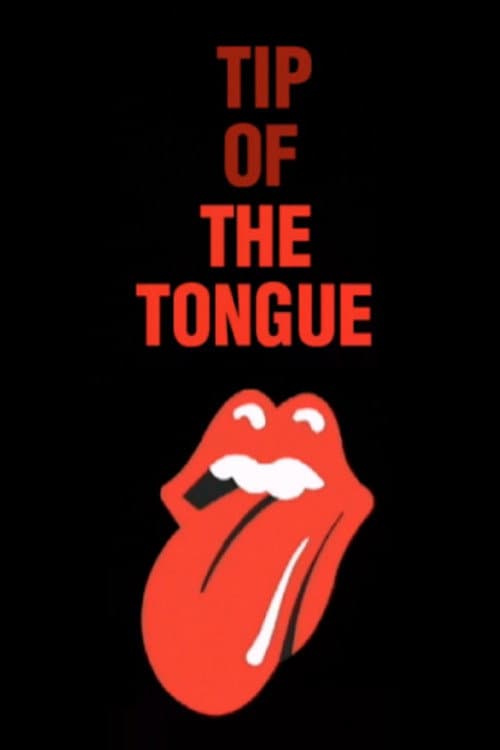 Poster for The Rolling Stones: Tip of the Tongue