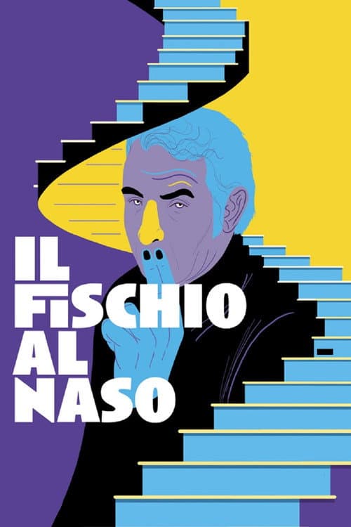 Poster for The Seventh Floor