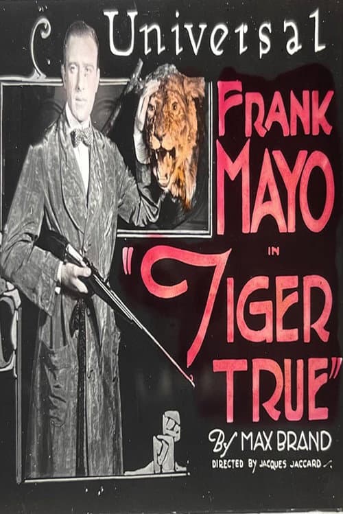 Poster for Tiger True