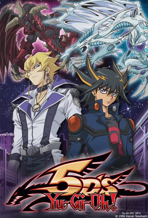 Poster for Yu-Gi-Oh! 5D's