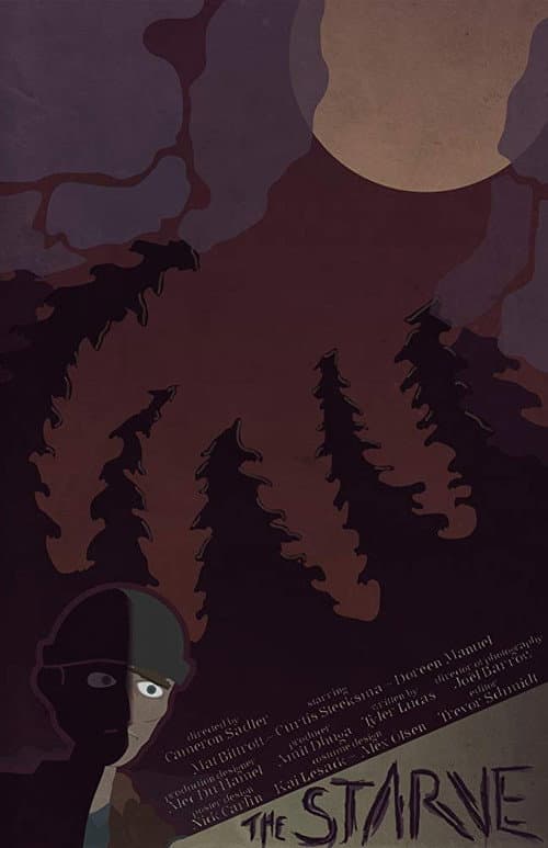 Poster for The Starve