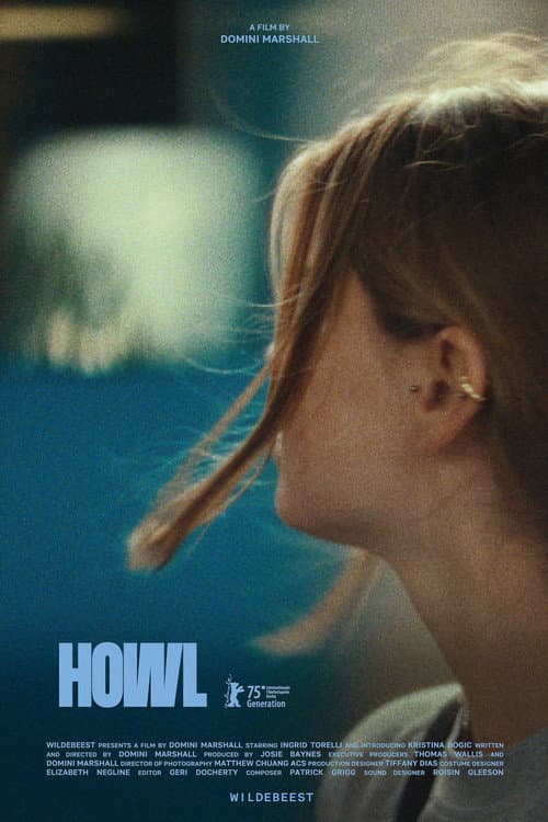 Poster for Howl
