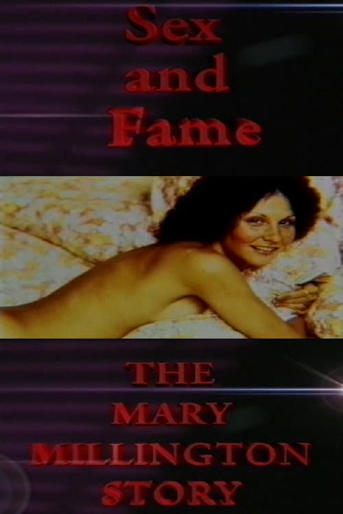 Poster for Sex and Fame: The Mary Millington Story