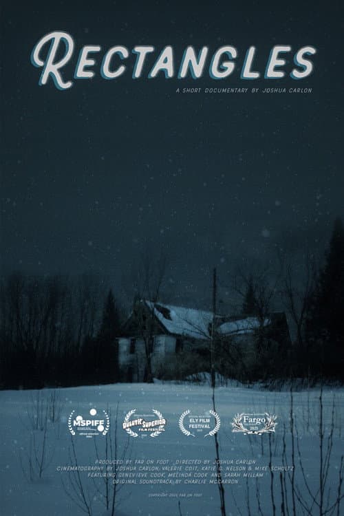 Poster for Rectangles