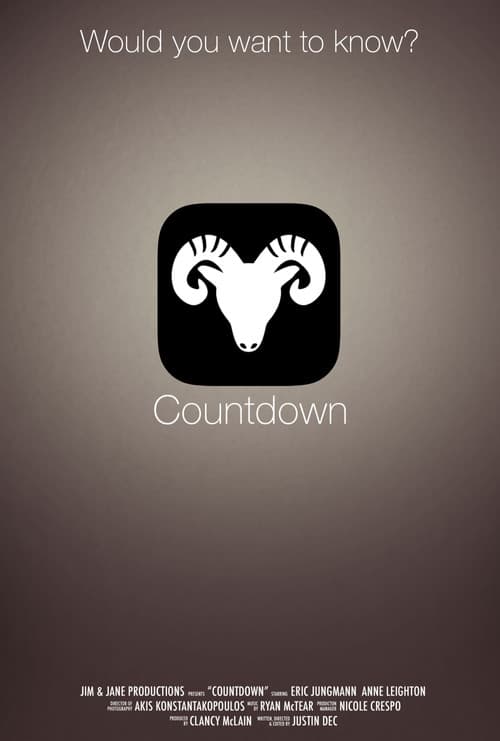 Poster for Countdown