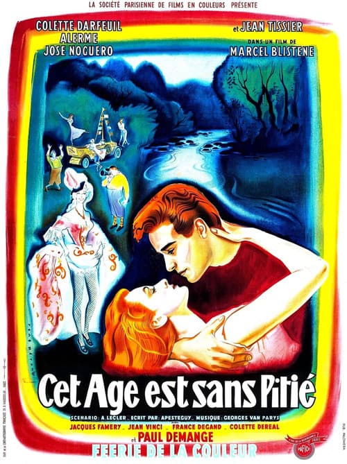 Poster for This Age Without Pity