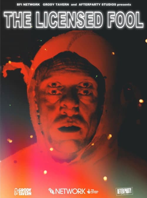 Poster for The Licensed Fool