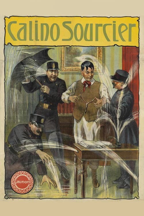 Poster for Calino sourcier