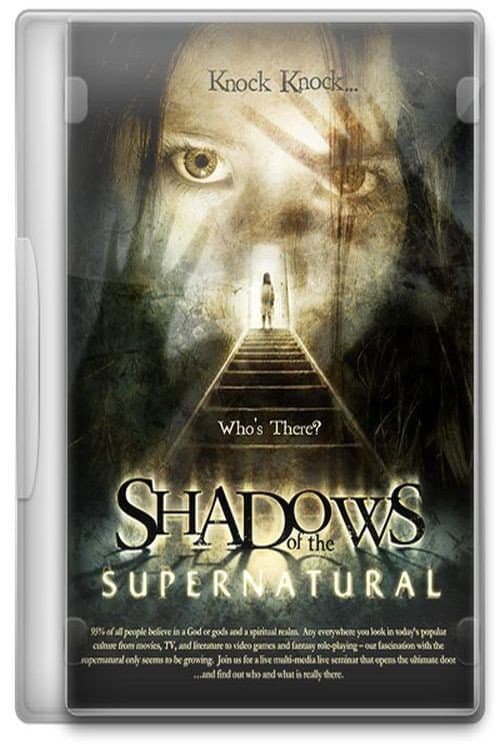Poster for Shadows of the Supernatural