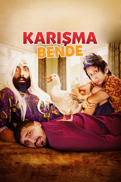 Poster for Karışma Bende